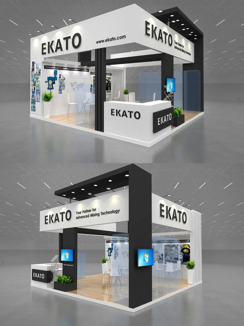 展台搭建公司在展会中的作用有多重要？