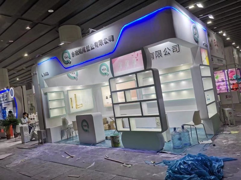 展览工厂：一场创意与技术的盛宴