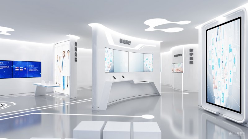 展台搭建公司的选择：专业与效率